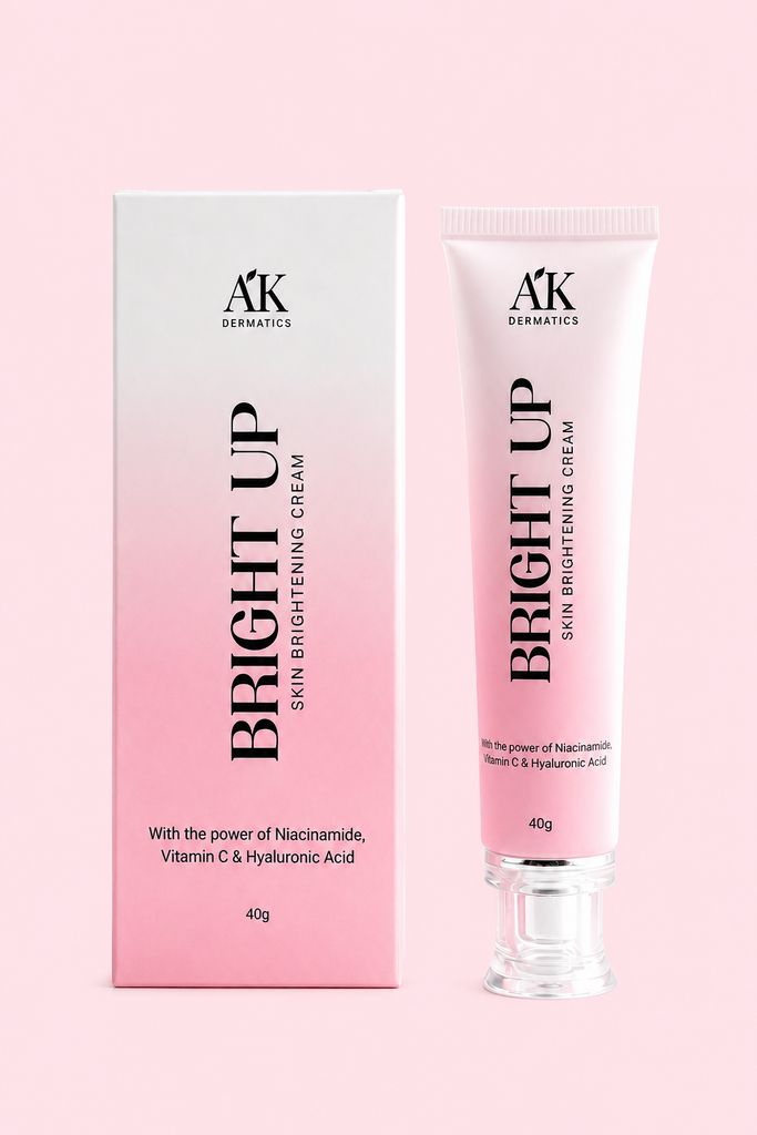 BRIGHT UP CREAM 30g 6番 DOCスキンケア Bright Up Skin Brightening Cream – Ak Dermatics